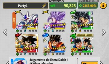 CONTA TOP FULL METAS COM 15K DE CC