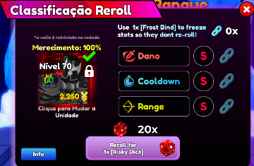 Secreto Igris Evo LV 70 + Almighty - Roblox - Anime Defenders - GGMAX