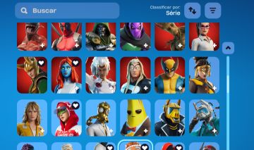 Conta Fortnite com STW FUNDADOR com jogos
