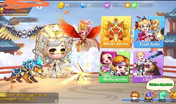 Conta DDtank mobile Full nível 80