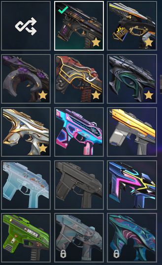 Conta ex radiante com pacote champions 24 e 25 e vandal champions 23
