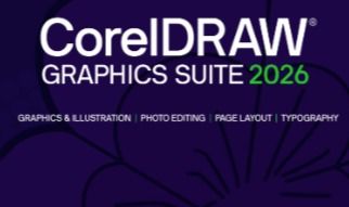 Coreldraw Graphics Suite 2026 30 dias