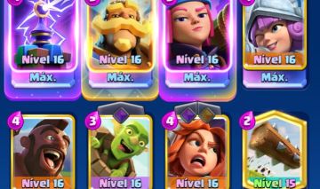 Continha 13K Clash Royale