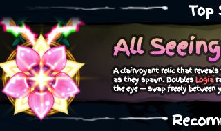 [NOVO]Blossom All Seeing