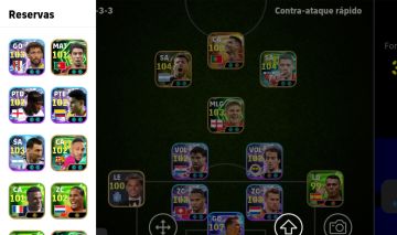Promissora do cr7