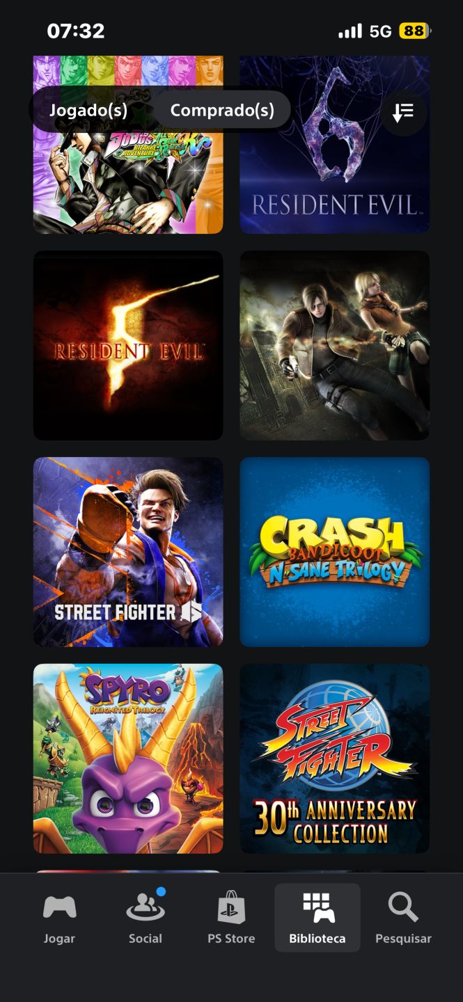 Conta de psn antiga para venda muito boa