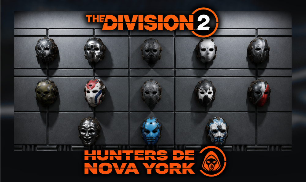 The Division 2 - Builds, Mascáras, Exóticas & Farms | PC |