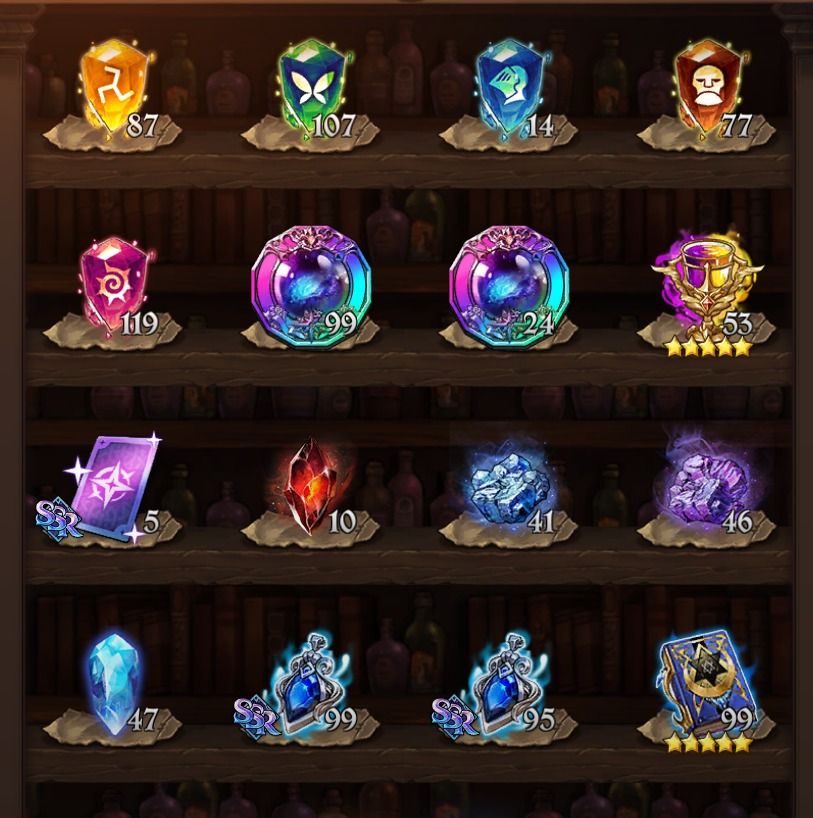 CONTA 7DS GRAND CROSS GLOBAL 5,4M BOX CC COLLAB RE:ZERO E MUITO MAIS