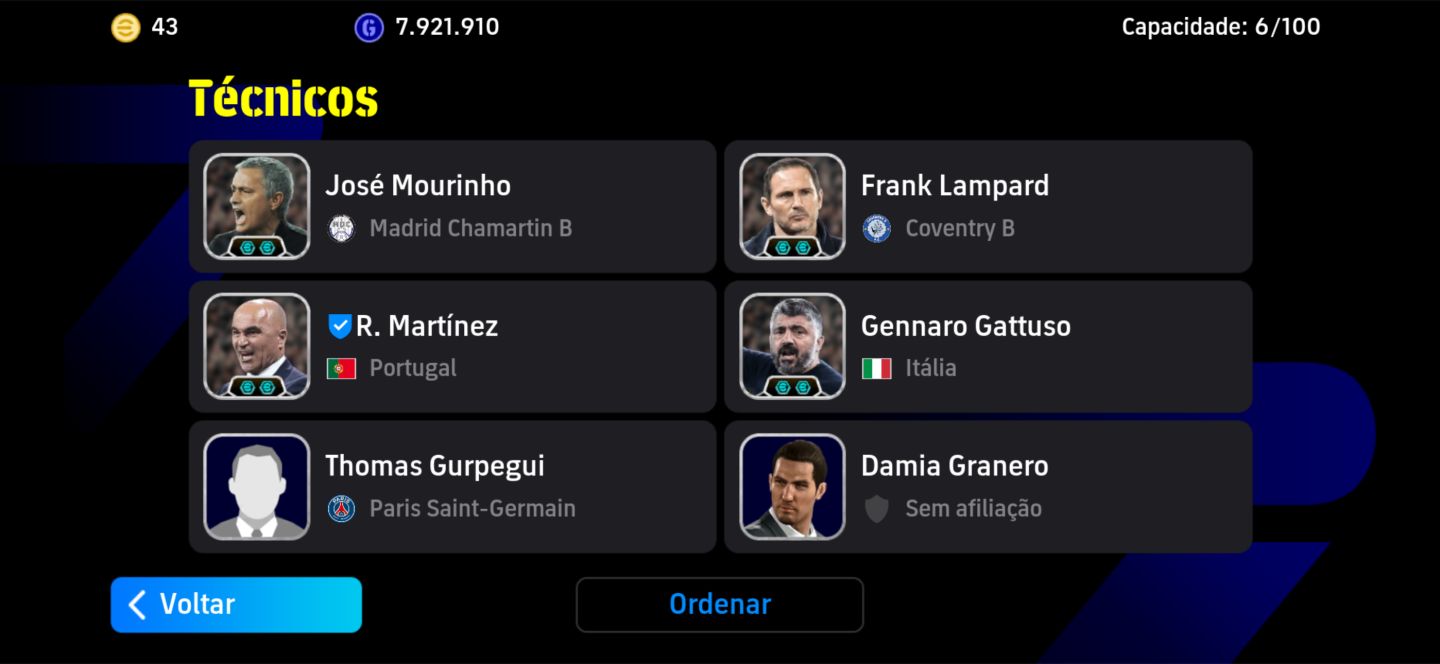 CONTA BRABA DE EFOOTBALL!!