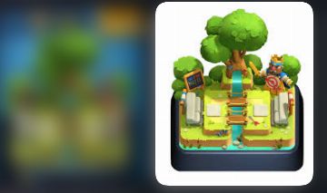 CONTA CLASH ROYALE (ARENA 20)
