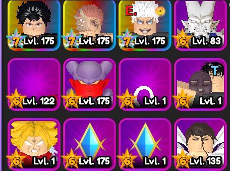 (Promoção!) All Star Tower Defense OG/ Conta com Secretos (4) Volleyball Legends