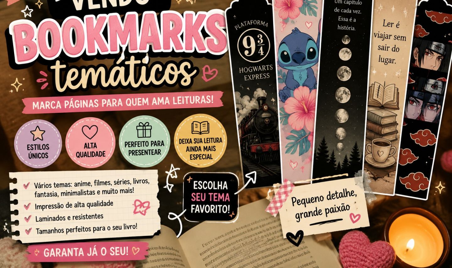 BOOKMARKS