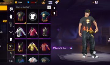 Conta Free Fire Com Segundo passe