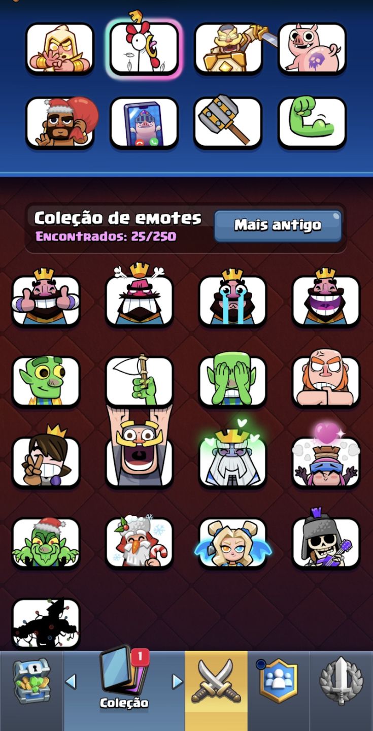 CONTA CLASH ROYALE, +9500 TROFÈUS, CONTA RARA E BARATA, PROMOÇÂO, ENTREGA RAPIDA