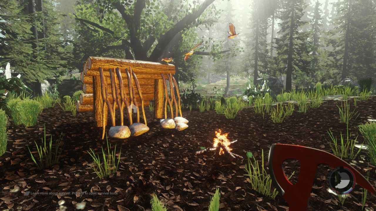THE FOREST STEAM CONTA - ONLINE (ENTREGA AUTOMATICA)