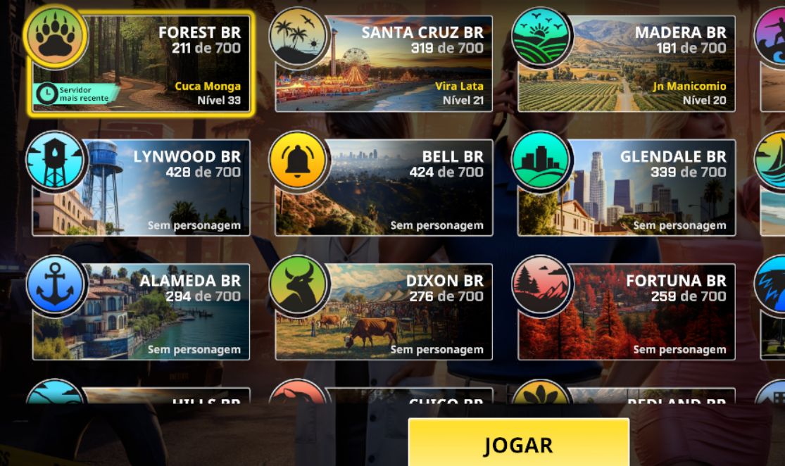 Conta Do One State