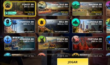 Conta Do One State