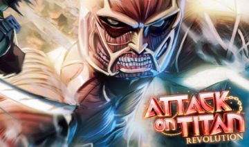 Itens attack on titan revolution mais barato possível (via trade)