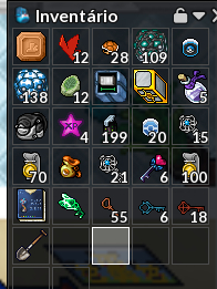 PSairHoje Conta PokeXGames Personagem Naturia 163 e PsyCreft 122(PXG) Mundo:GOLD
