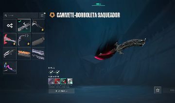 CONTA VALORANT - 2K700 GASTO COM 116 SKINS, PRIMEIRO E UNICO DONO