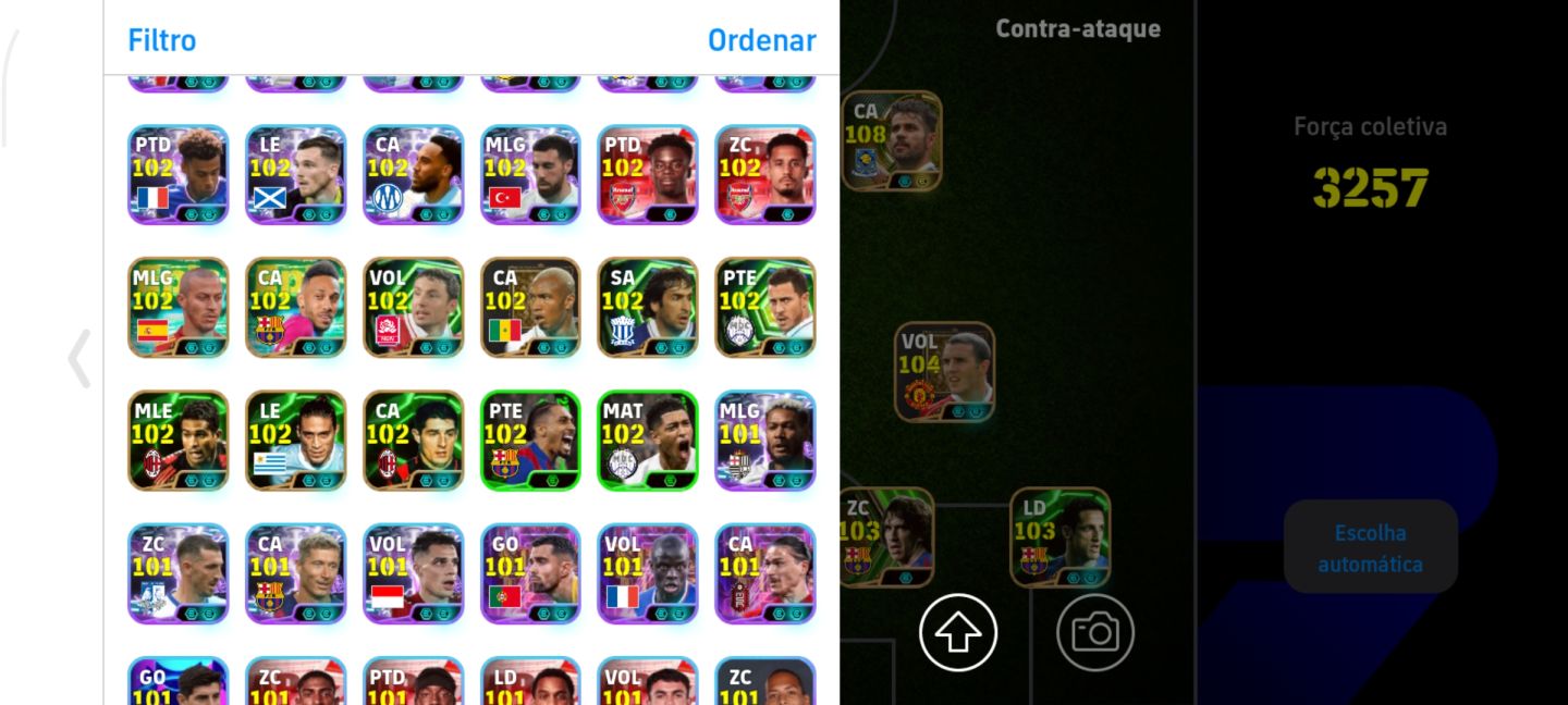 Conta efoottbal com Ney 106 e vários épicos!!
