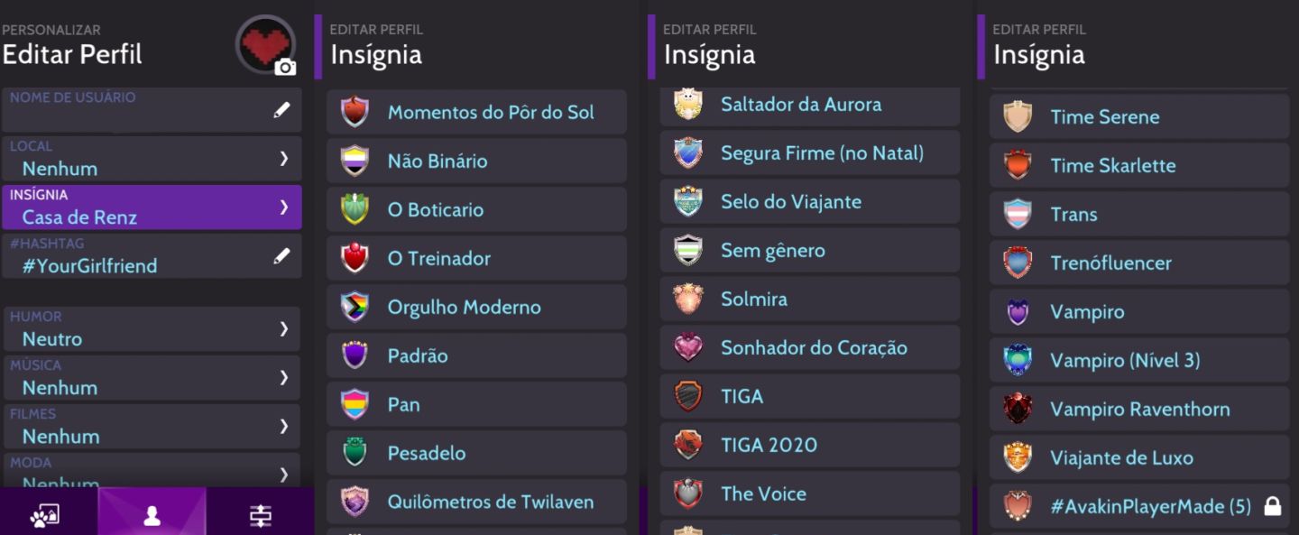 Venda de Conta Nível 42 (62 Insígnias)