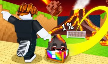 MENOR PREÇO BRAINROTS LVL MAX - KICK A LUCKY BLOCK/CHUTAR UM BLOCO DA SORTE