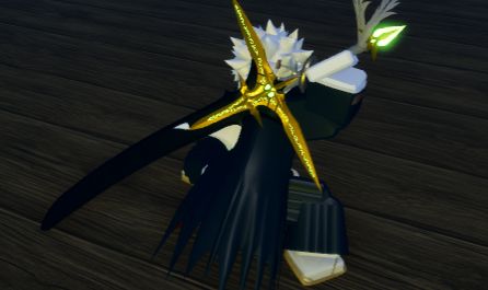 (A MAIS BARATA DO SITE) DARK BLADE/Yoru