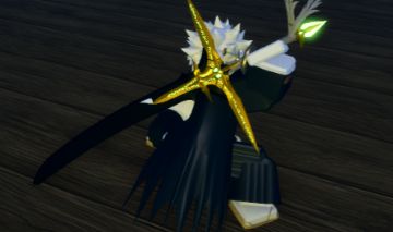 (A MAIS BARATA DO SITE) DARK BLADE/Yoru