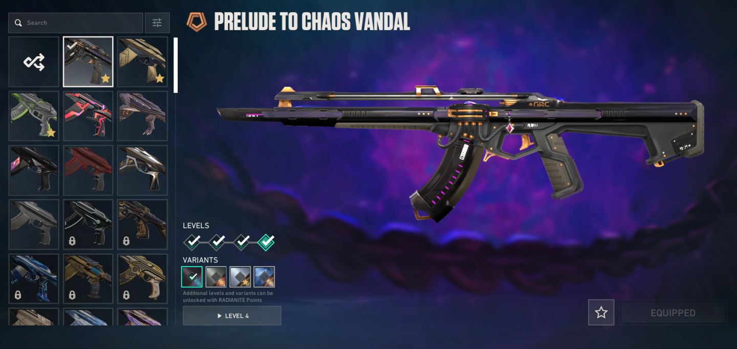 CONTA VALORANT EX IMORTAL - R$1.600 GASTO