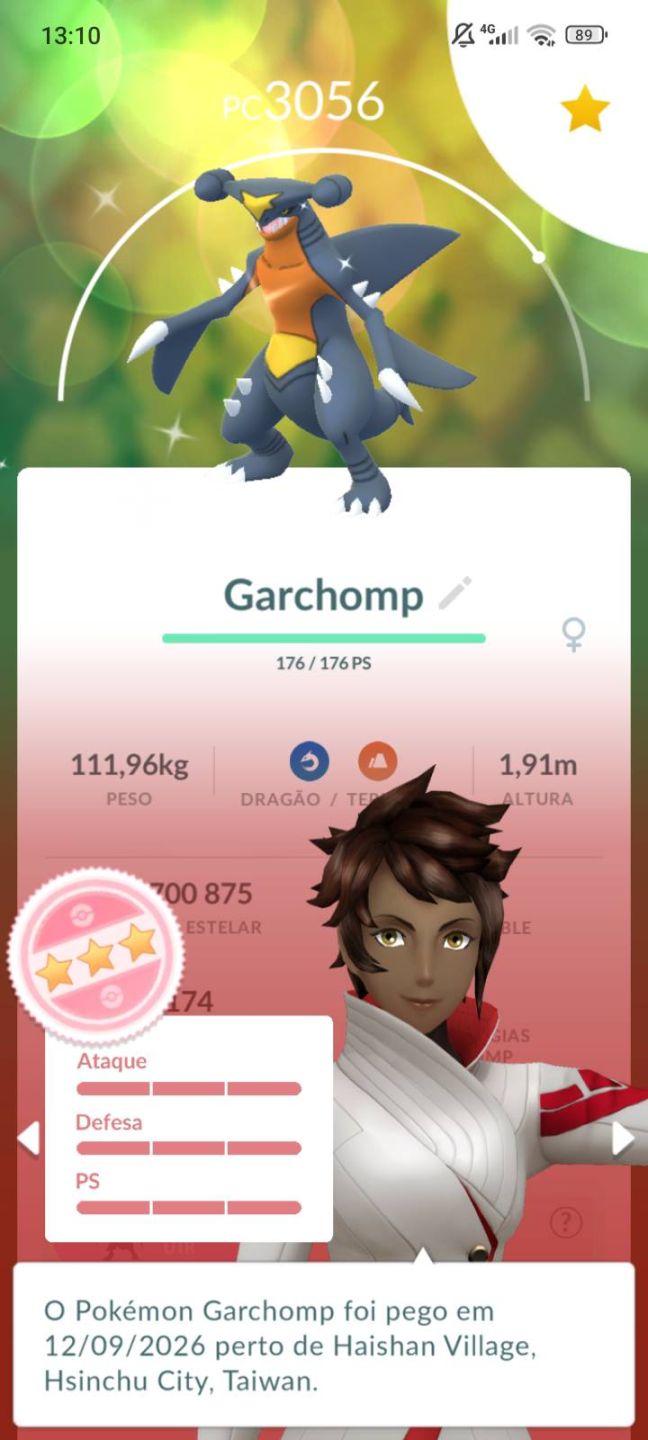 CONTA POKÉMON GO LV 60 | 85 HUNDOS | 64 SHINY | 19 MEWTWO | POKÉDEX AVANÇADA