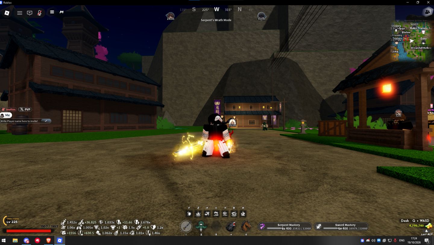 CONTA DE ANIME ASTRAl FULL PASS E SLAYERS 2