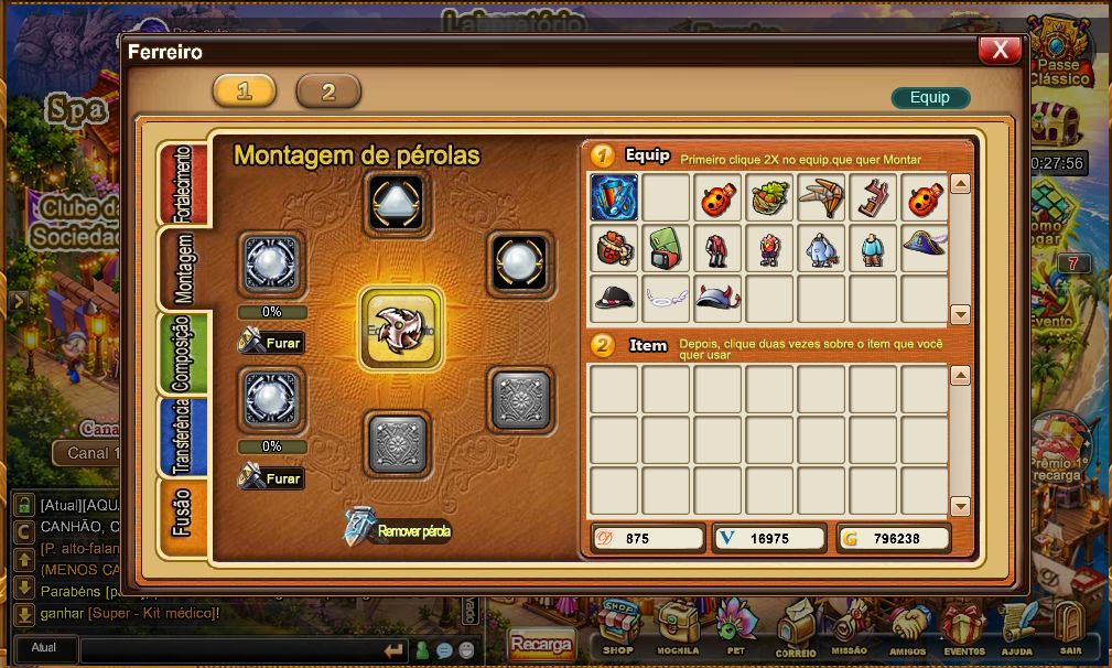 Conta Ddtank Classico a venda