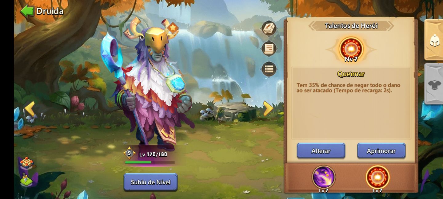 CASTLE CLASH (servidor CLÁSSICO ) Conta com o melhor time atualmente