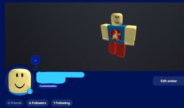 Conta Roblox 2010 | Red Baseball Cap | 1.398 RAP