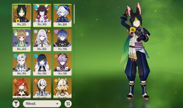 Conta Genshin, Honkai e ZZZ end game