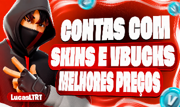 CONTA DE FORTINTE MUITO RARA E ANTIGA COM MUITOS ITENS E COM 4300K DE V-BUCKS