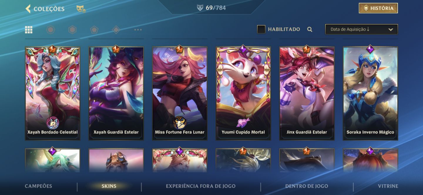 Conta Main supp Fadinha