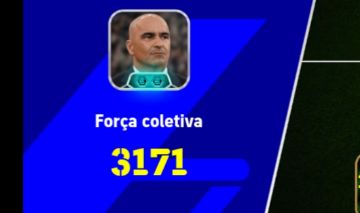 Conta de efootball barata com força alto