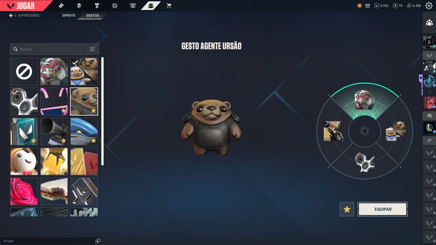 Todas as Champions + VCT + Leque Flamejante 19k gasto!