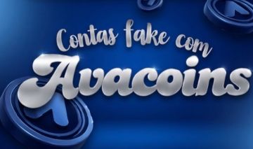 Conta Avakin Life com avacoins