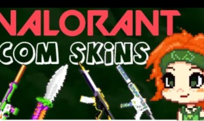 Conta de valorant com skins: rgx, champions entre outras e todos personagens