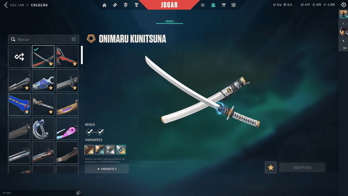CONTA VALORANT ASCENDENTE | OPORTUNIDADE