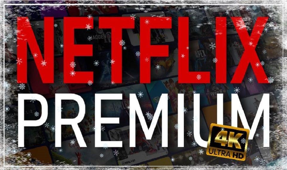 NETFLIX PREMIUM 1 MÊS + 01 TELA PRIVADA + ENTREGA AUTOMÁTICA