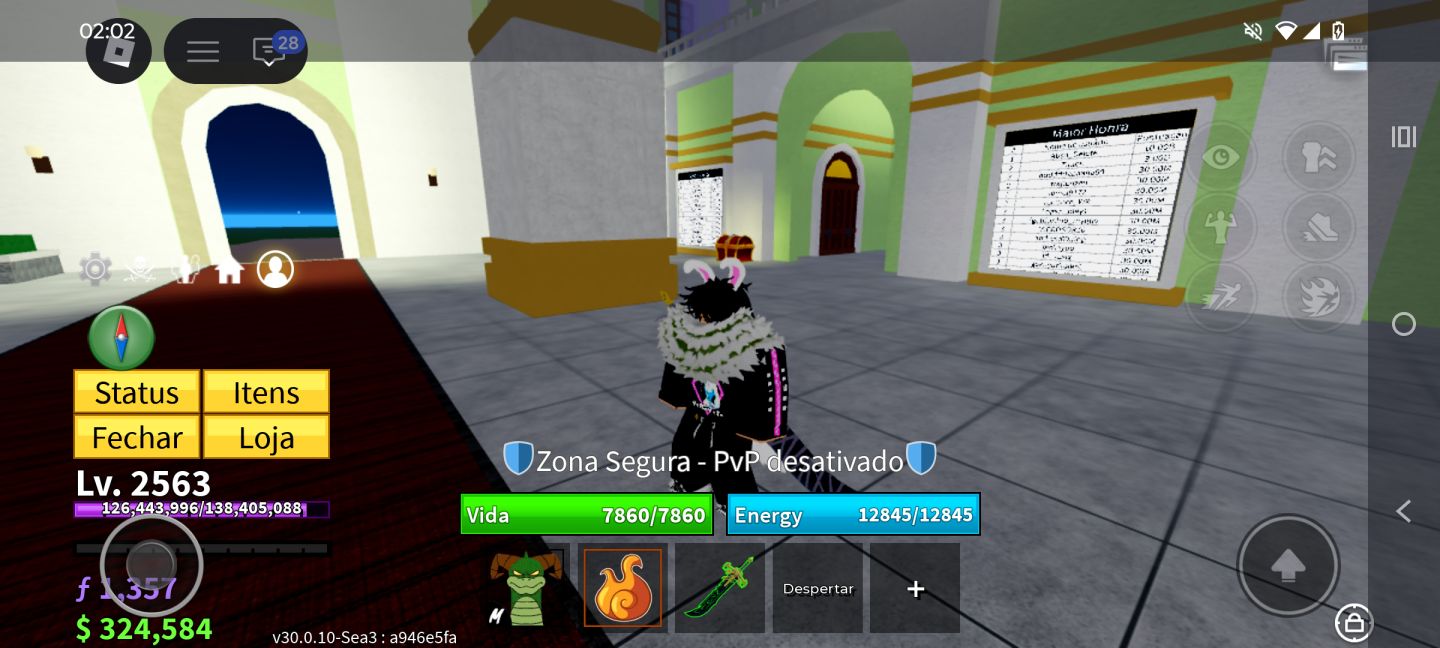 Conta Roblox Full acesso 2016