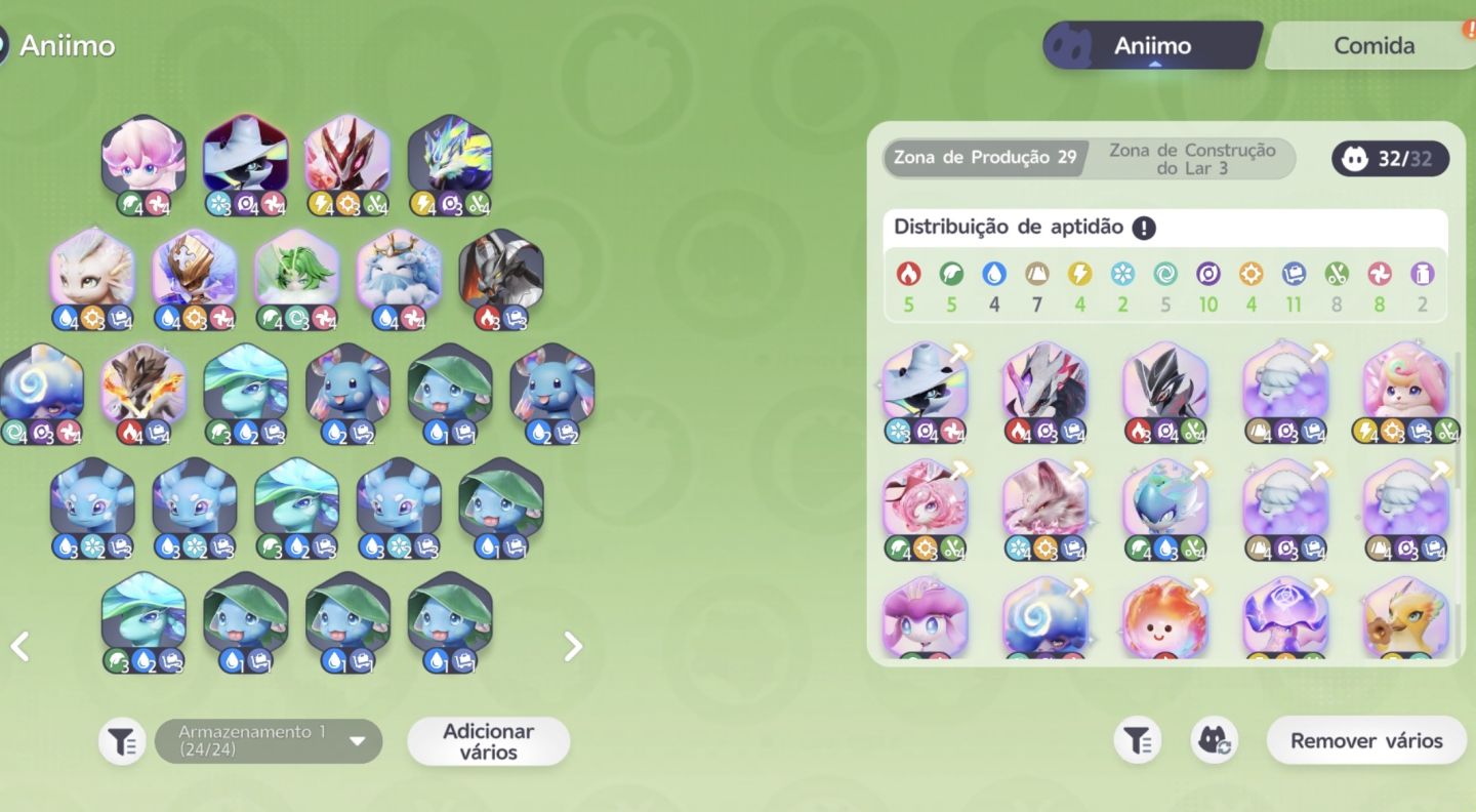 Conta end game lvl 62, 24 prismanas sentilantes