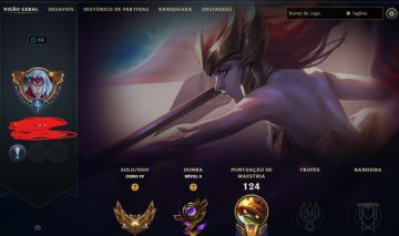 CONTA GOLD 4 / 12 SKINS