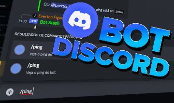 PROGRAMAÇÃO DE BOTS DE DISCORD PARA VOCÊ!