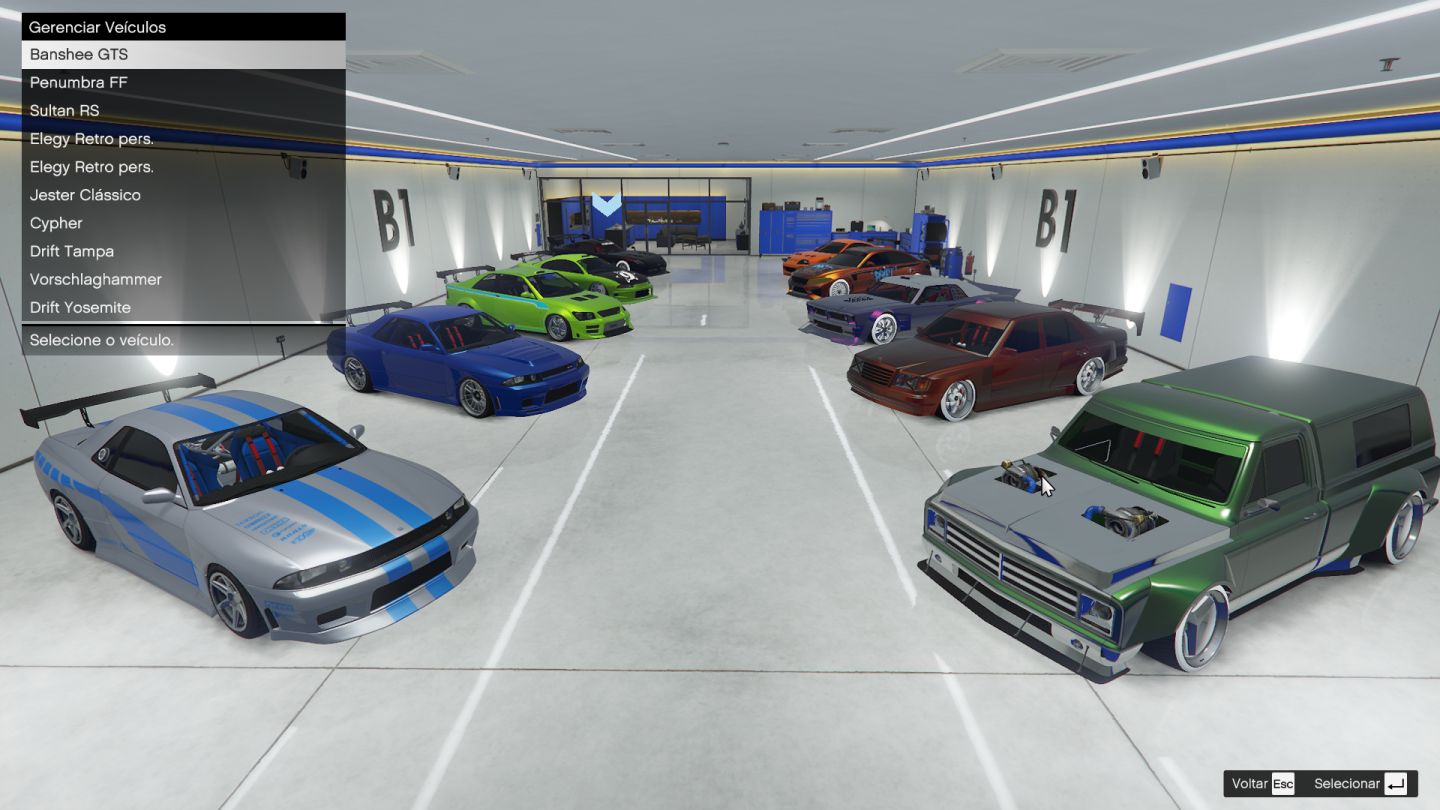 CONTA GTA 5 ONLINE NIVEL 850 (ENTREGA RAPIDA)