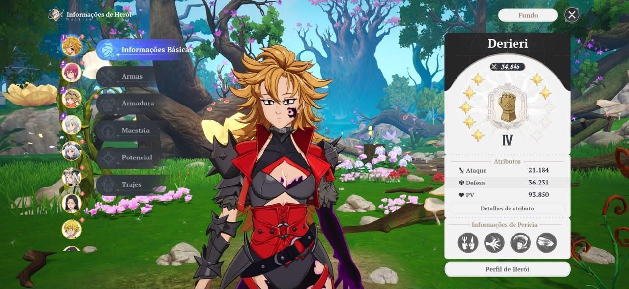 Conta desde o início do Game Desapego